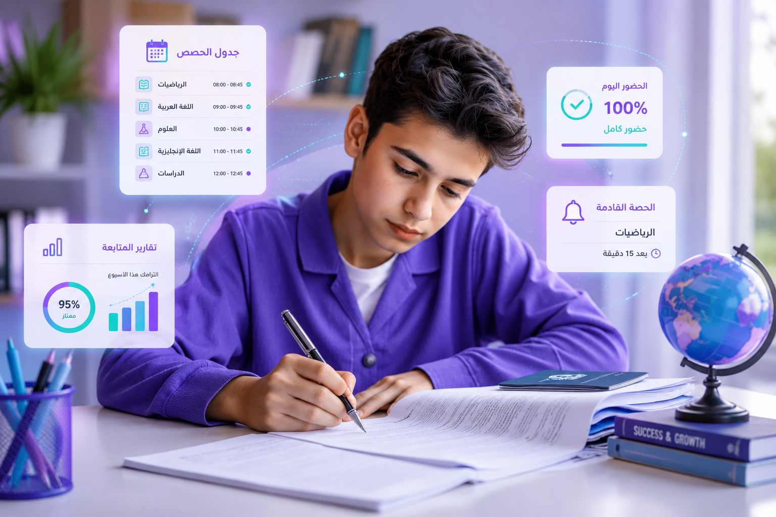 خطوات التقديم لامتحانات ابناؤنا في الخارج لعام 2026-2027